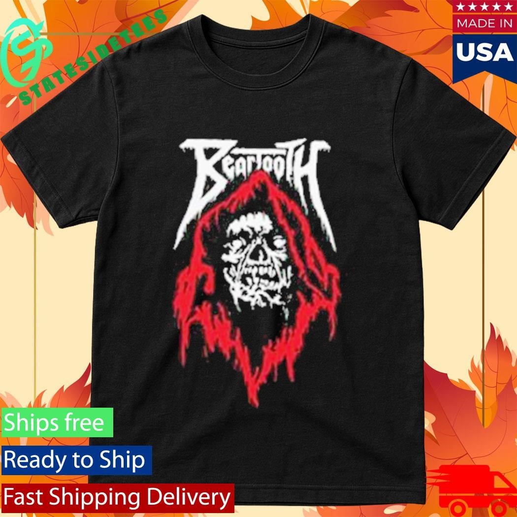 Beartooth Red Hood Barry Shirt