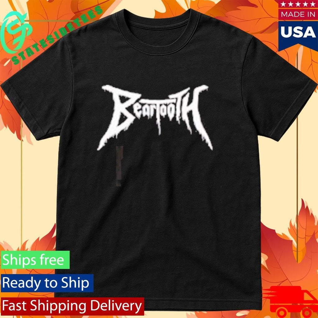 Beartooth Snake On My Back Shirt