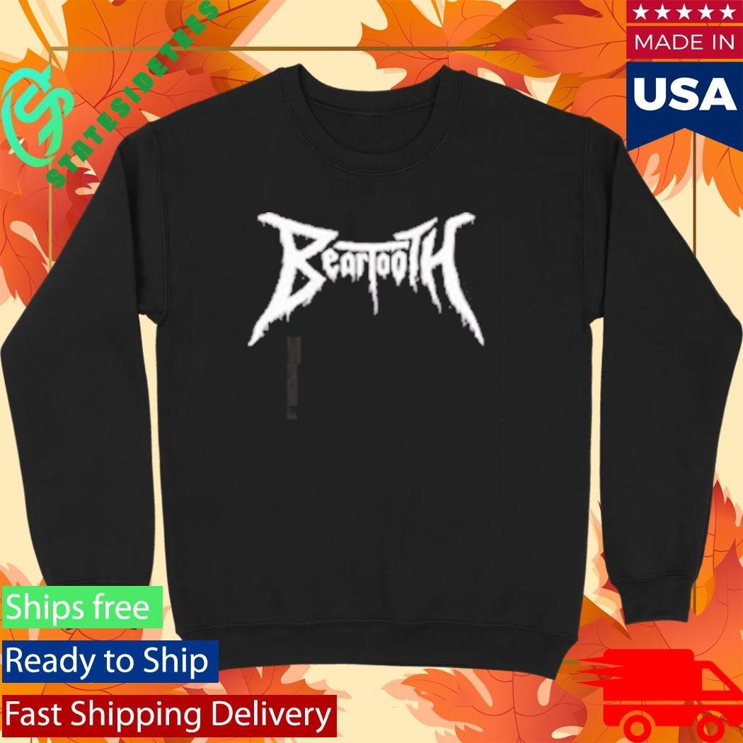 Beartooth Snake On My Back Shirt