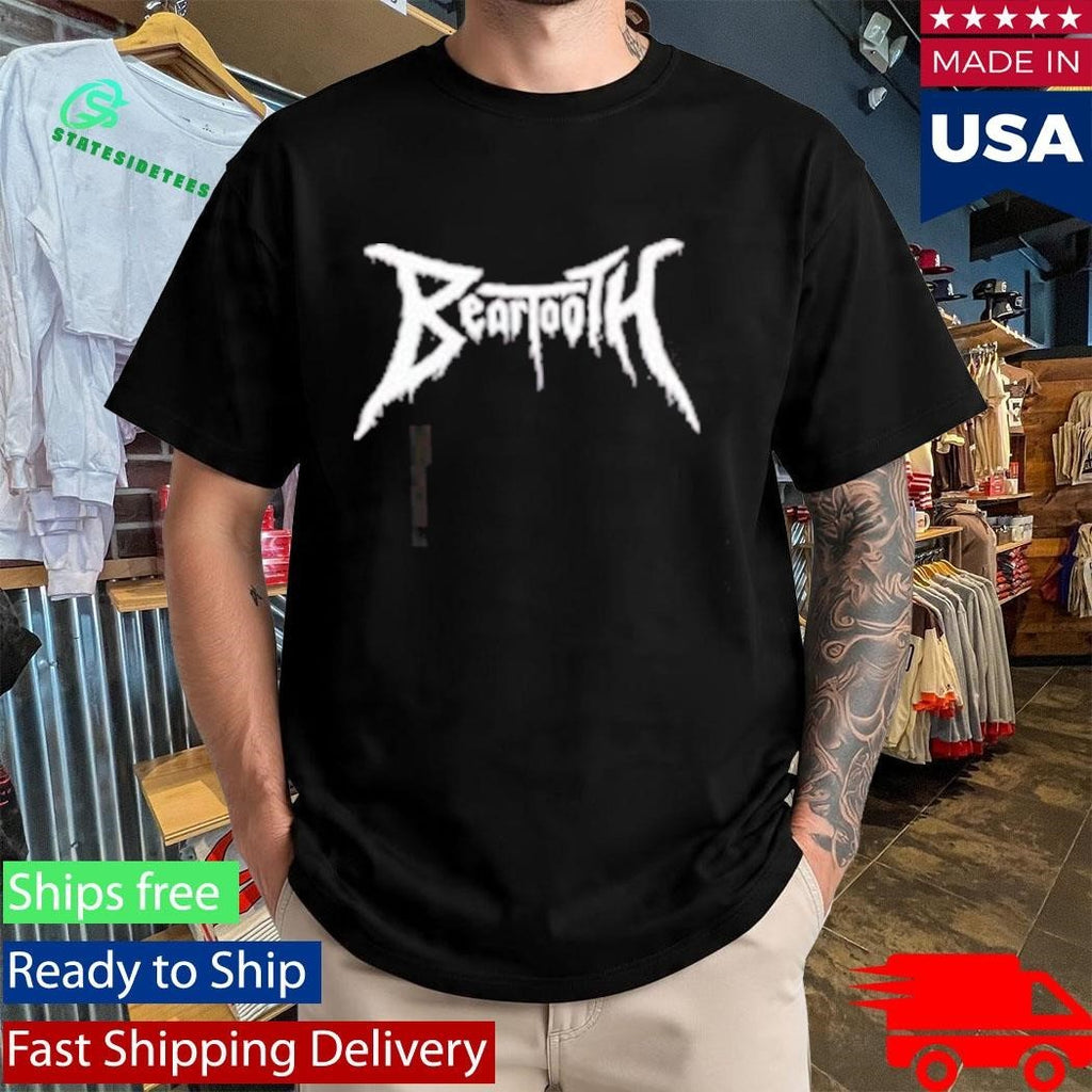 Beartooth Snake On My Back Shirt