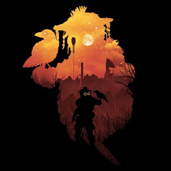 Beast of the Hunt - Hoodie