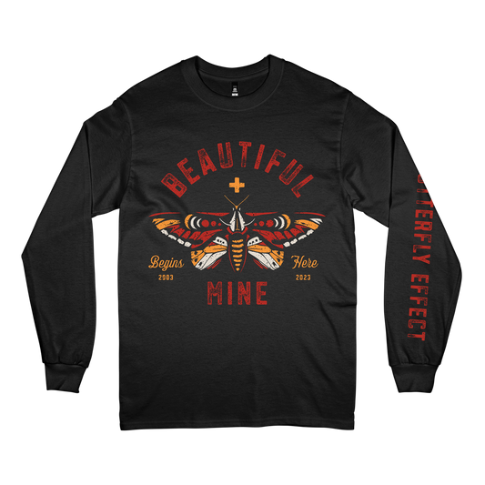 "Beautiful Mine" L/S T-Shirt