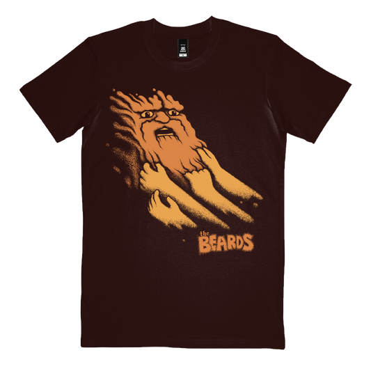 "Being Pulled Back By The Beard" T-Shirt - EXCLUSIVE ONE OFF PRE ORDER ONLY