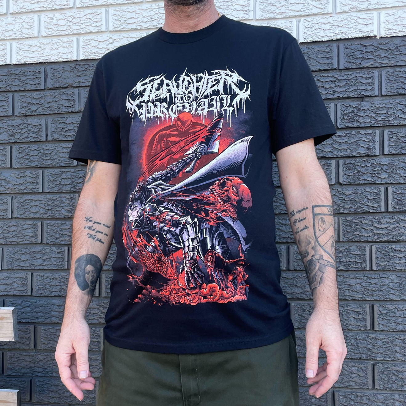"Beserk" T-Shirt