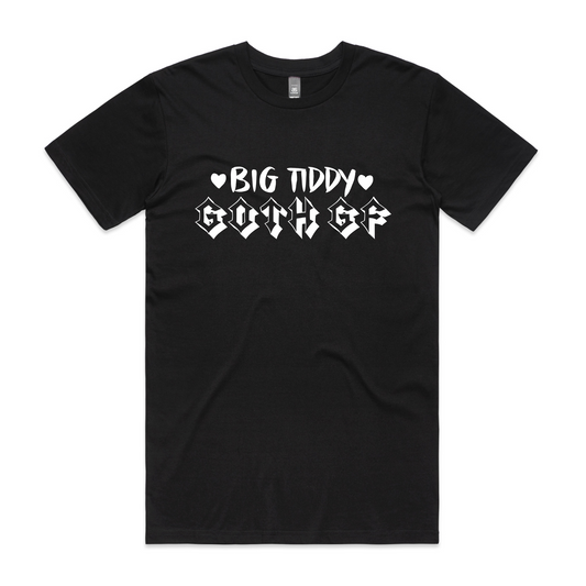 Big Tiddy Goth GF Tee