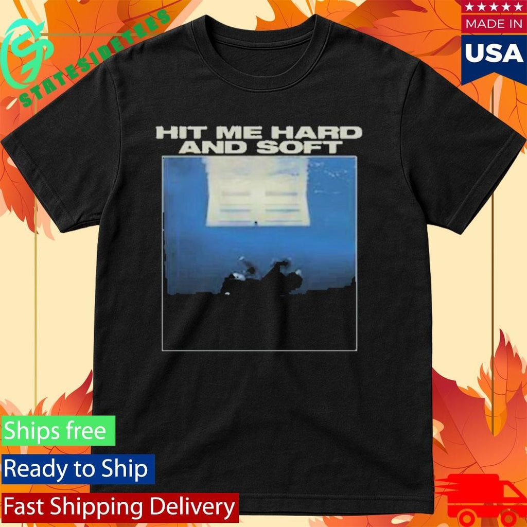 Billie Eilish Hit Me Hard And Soft Tracklist Shirt