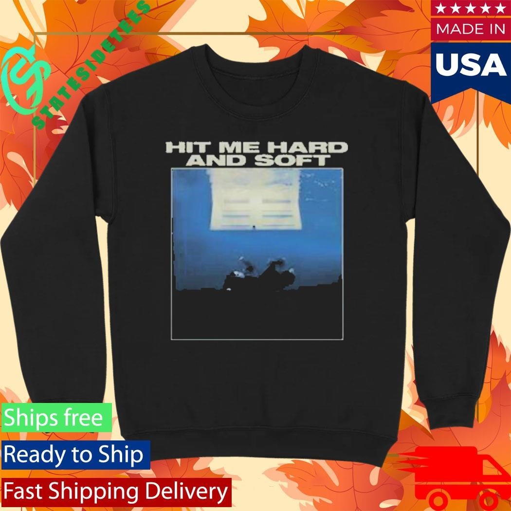 Billie Eilish Hit Me Hard And Soft Tracklist Shirt