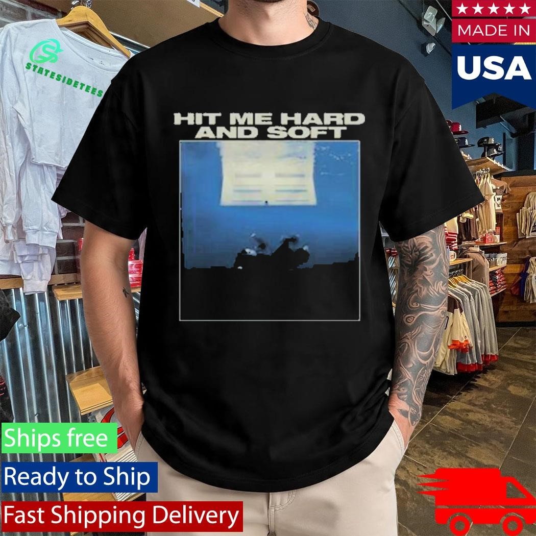 Billie Eilish Hit Me Hard And Soft Tracklist Shirt
