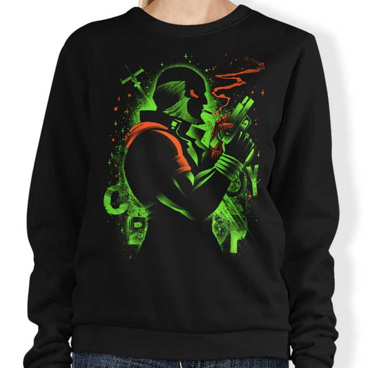 Black Dog - Sweatshirt