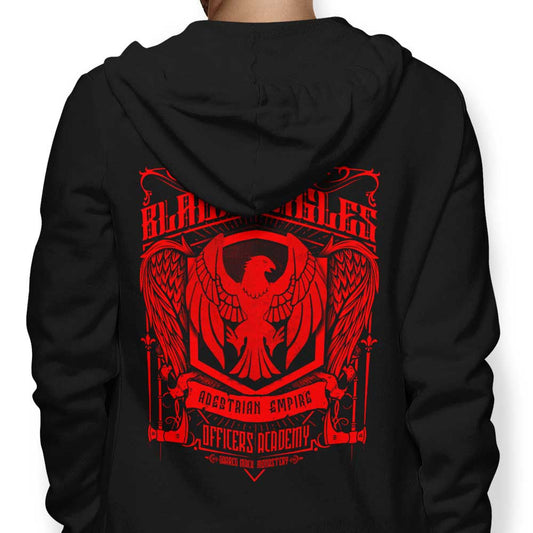 Black Eagles Officer - Hoodie