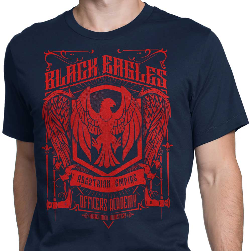 Black Eagles Officer - Men's Apparel