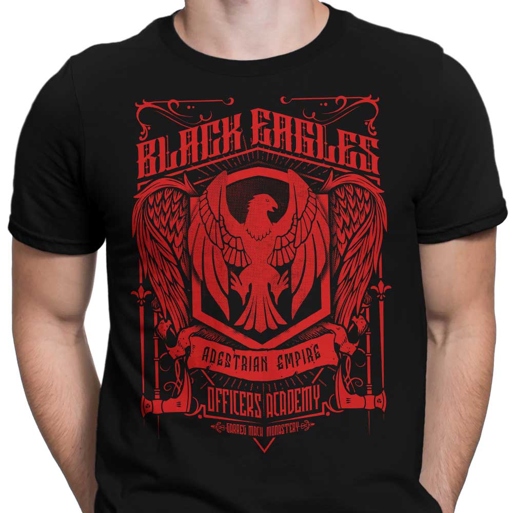 Black Eagles Officer - Men's Apparel