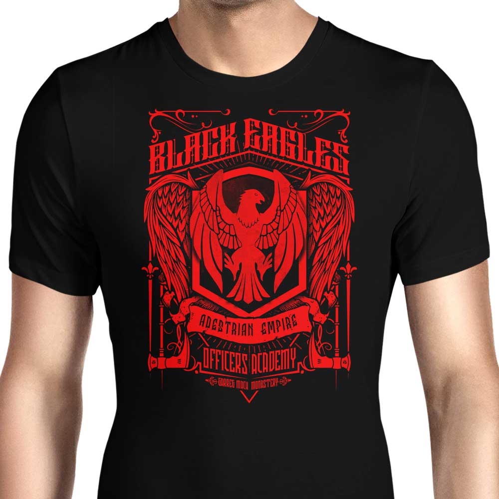 Black Eagles Officer - Men's Apparel