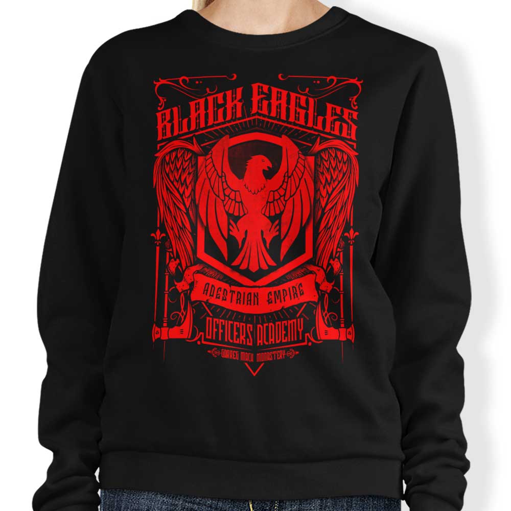 Black Eagles Officer - Sweatshirt