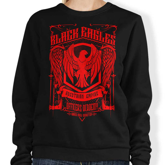 Black Eagles Officer - Sweatshirt