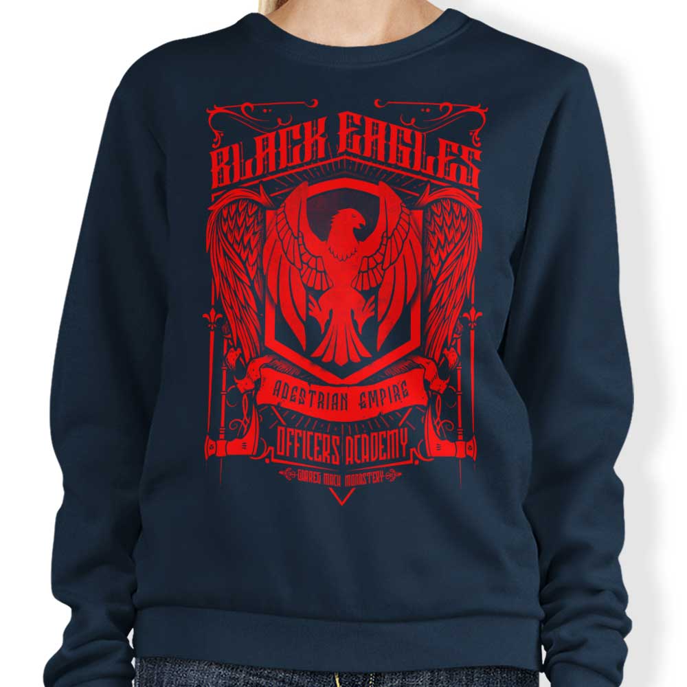 Black Eagles Officer - Sweatshirt