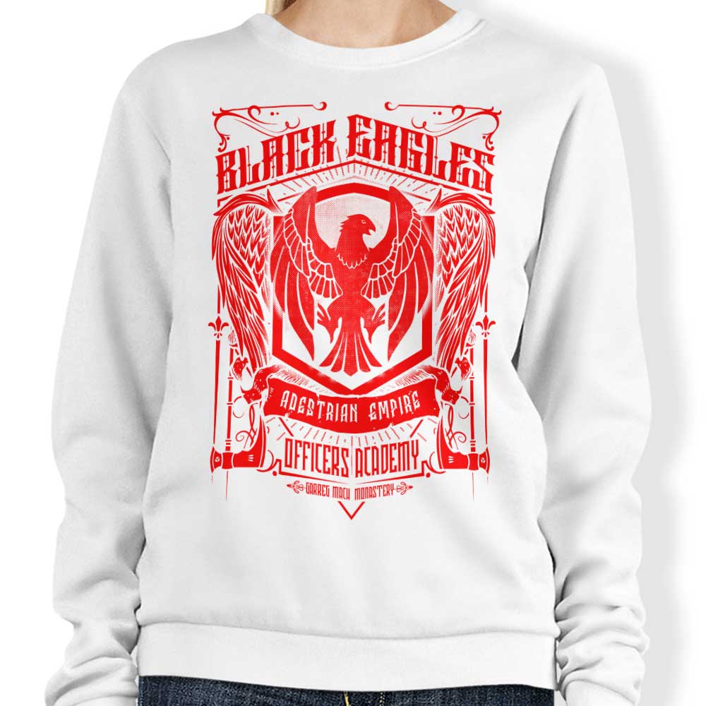 Black Eagles Officer - Sweatshirt
