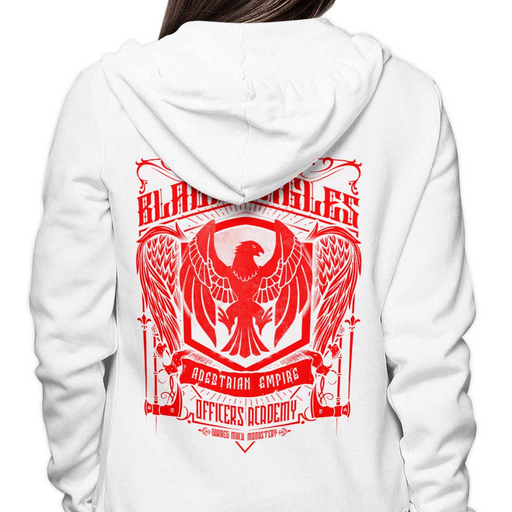 Black Eagles Officer - Hoodie