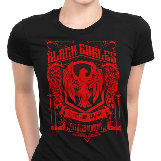Black Eagles Officer - Women's Apparel