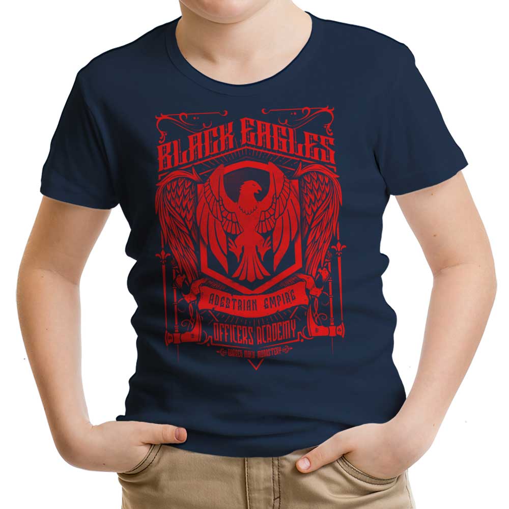 Black Eagles Officer - Youth Apparel