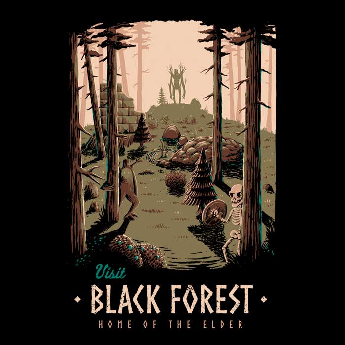 Black Forest - Women's Apparel