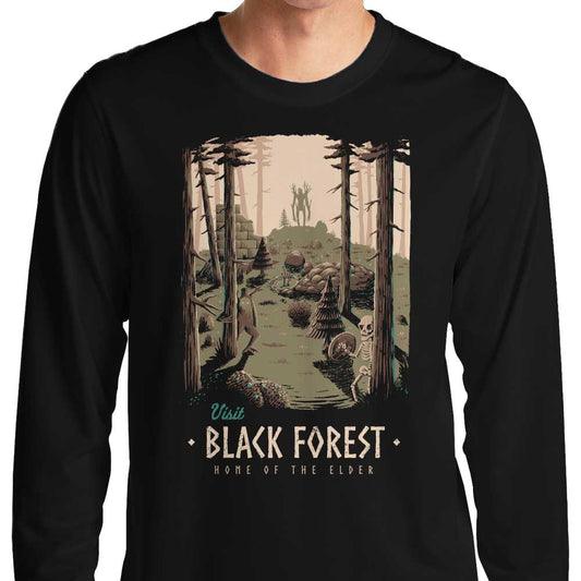 Black Forest - Long Sleeve T-Shirt