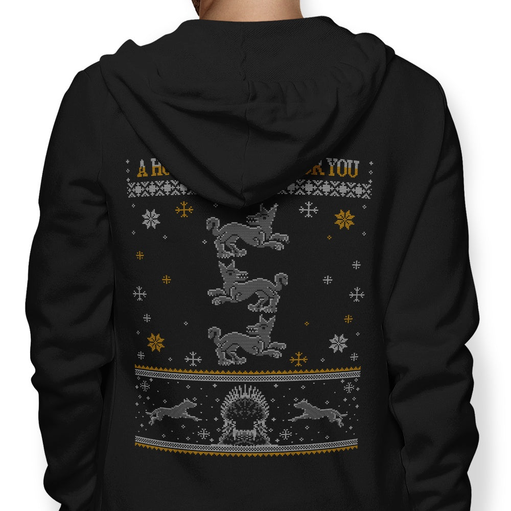 Black Hounds Sweater - Hoodie