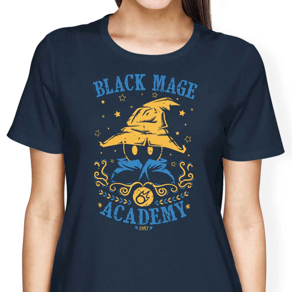 Black Mage Academy - Women's Apparel