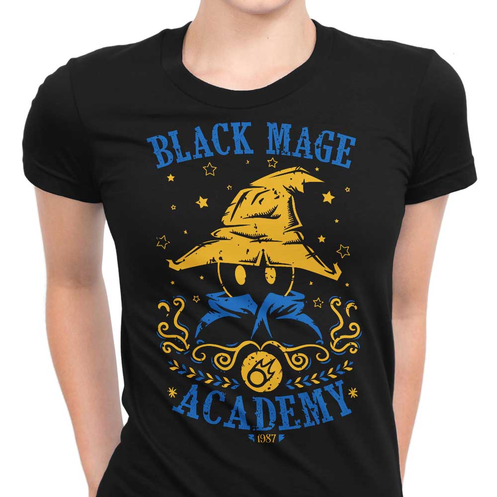 Black Mage Academy - Women's Apparel