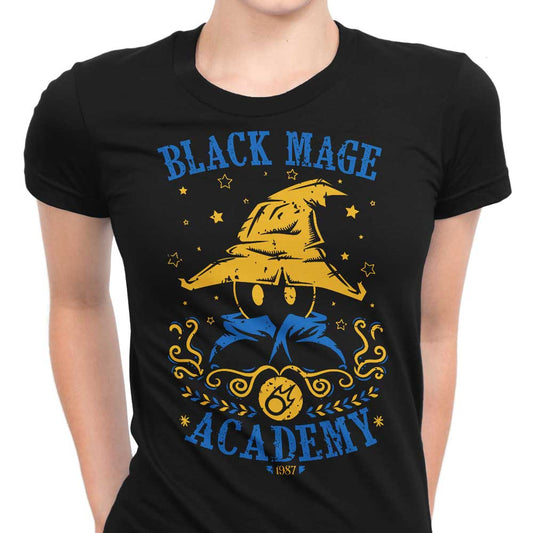 Black Mage Academy - Women's Apparel