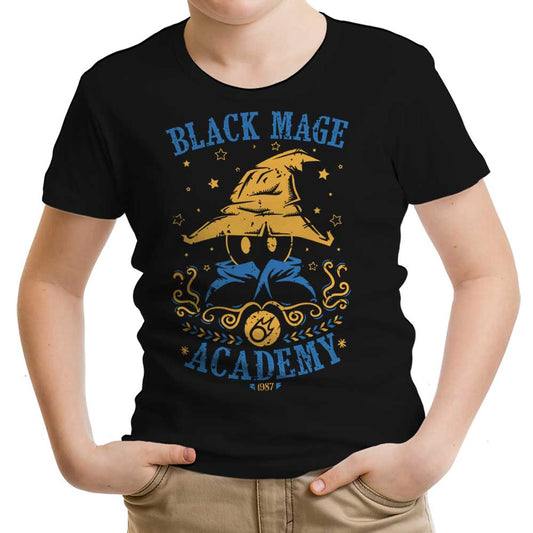 Black Mage Academy - Youth Apparel