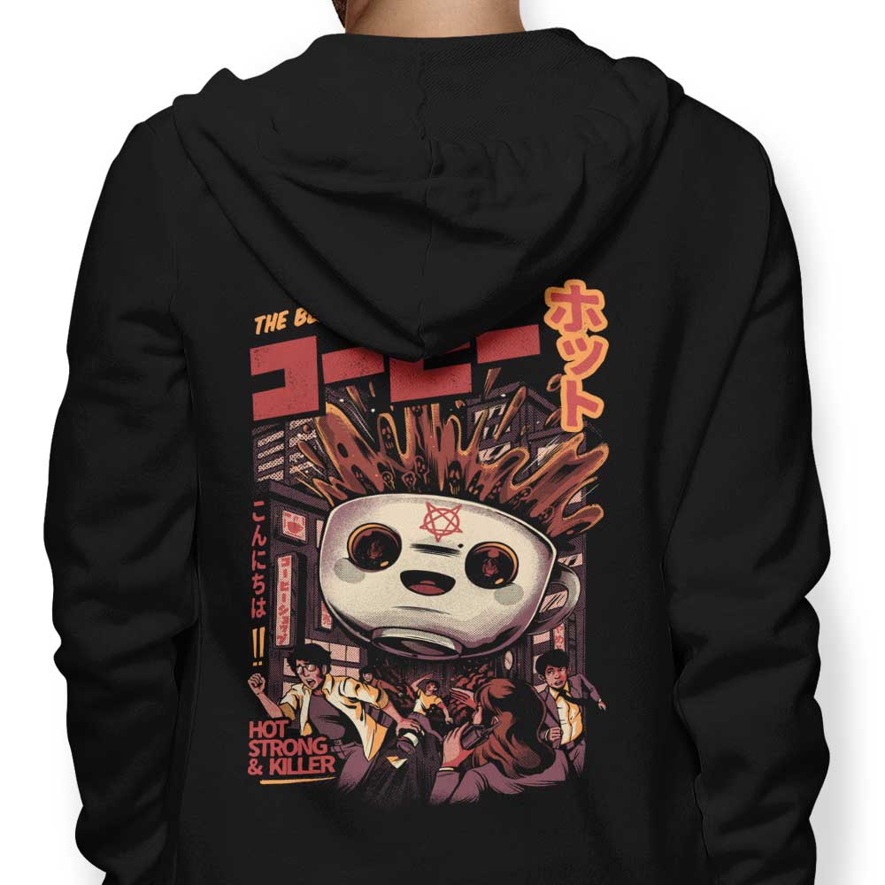 Black Magic Coffee - Hoodie