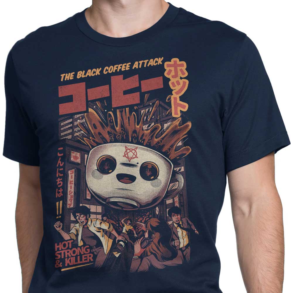Black Magic Coffee - Men's Apparel