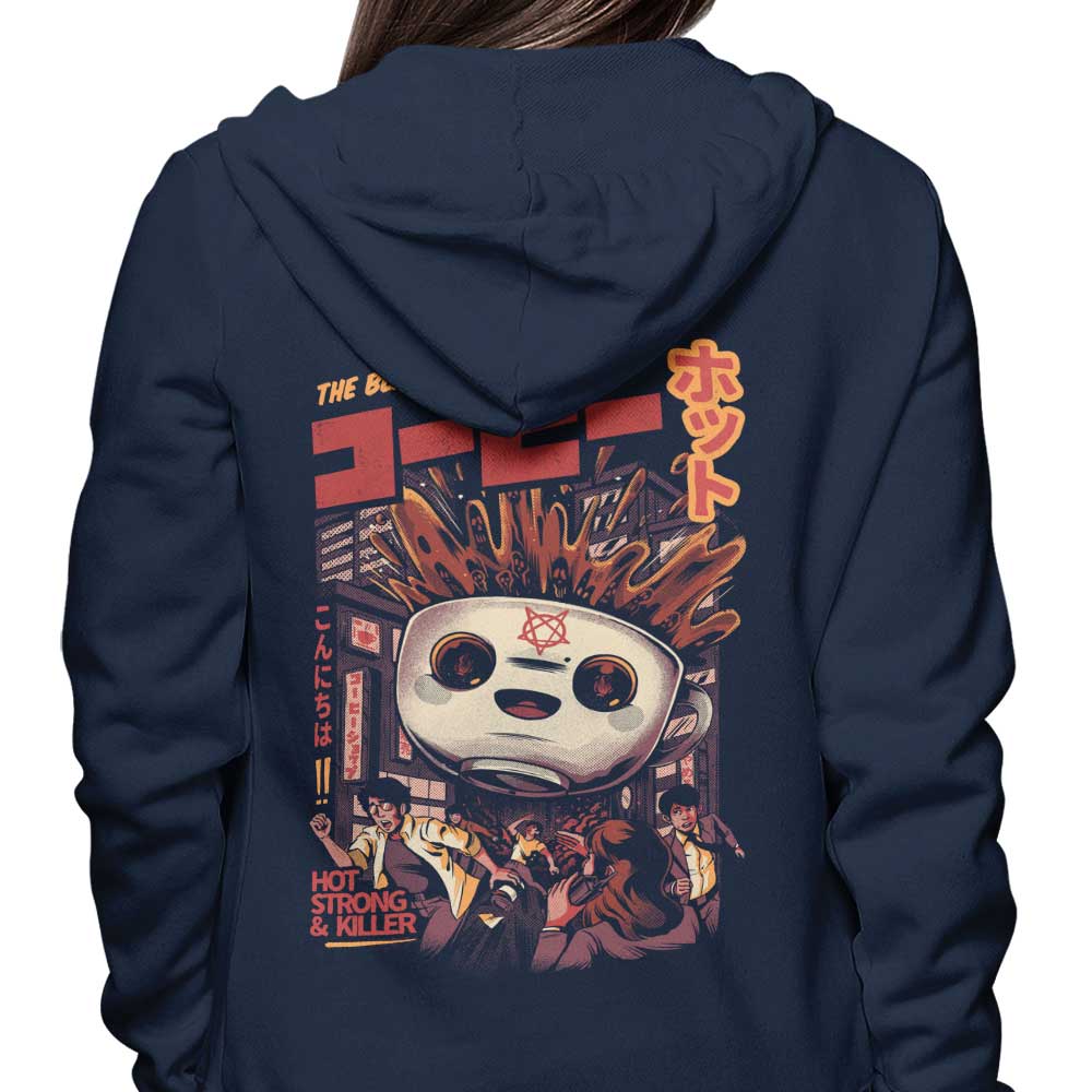 Black Magic Coffee - Hoodie