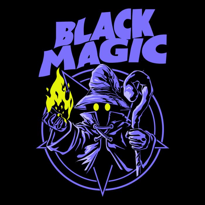 Black Magic - Hoodie