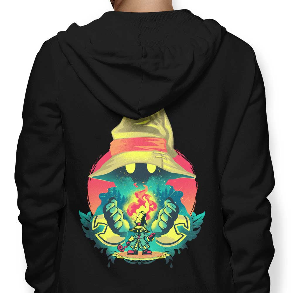 Black Magic Legend - Hoodie