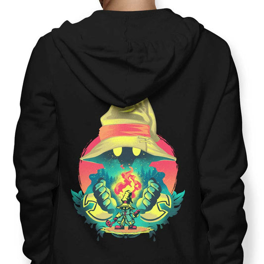 Black Magic Legend - Hoodie