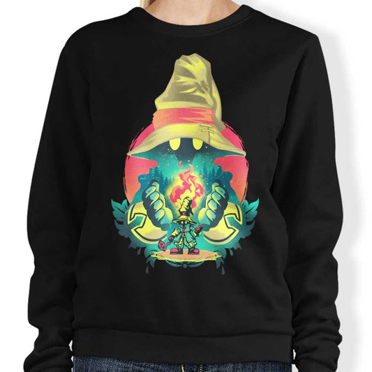 Black Magic Legend - Sweatshirt