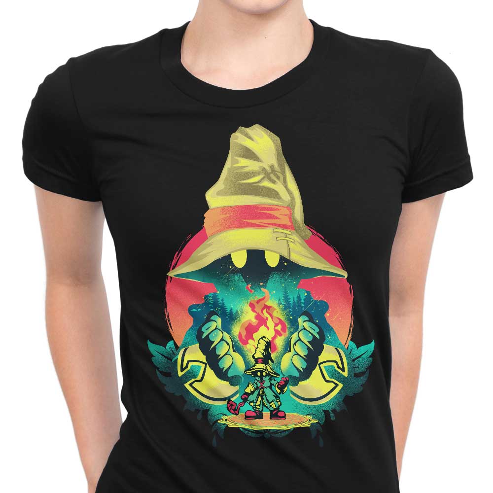 Black Magic Legend - Women's Apparel