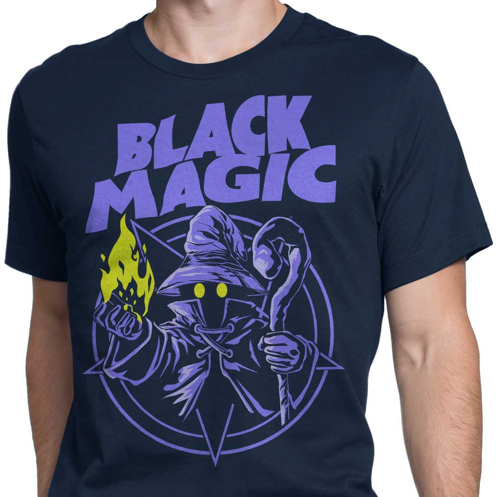 Black Magic - Men's Apparel