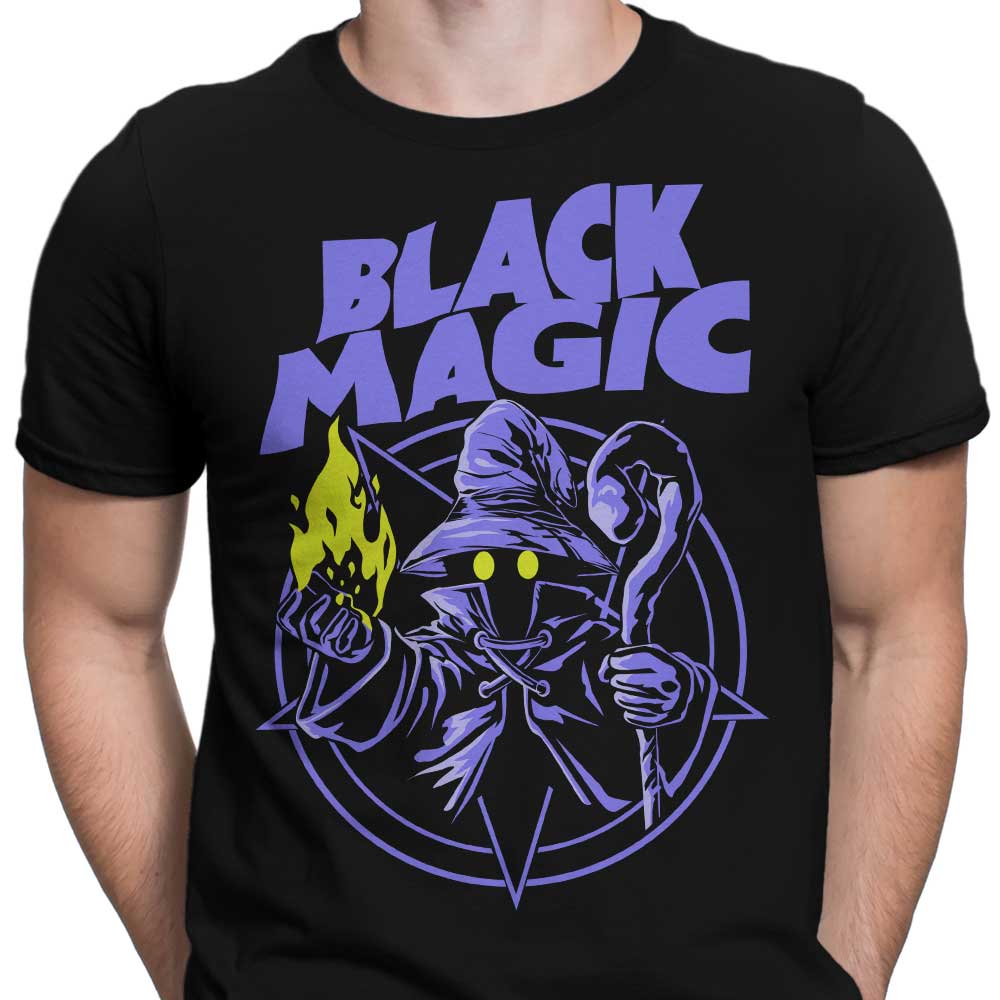 Black Magic - Men's Apparel