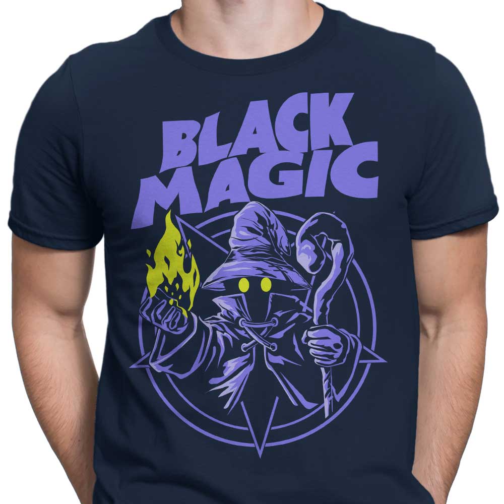 Black Magic - Men's Apparel