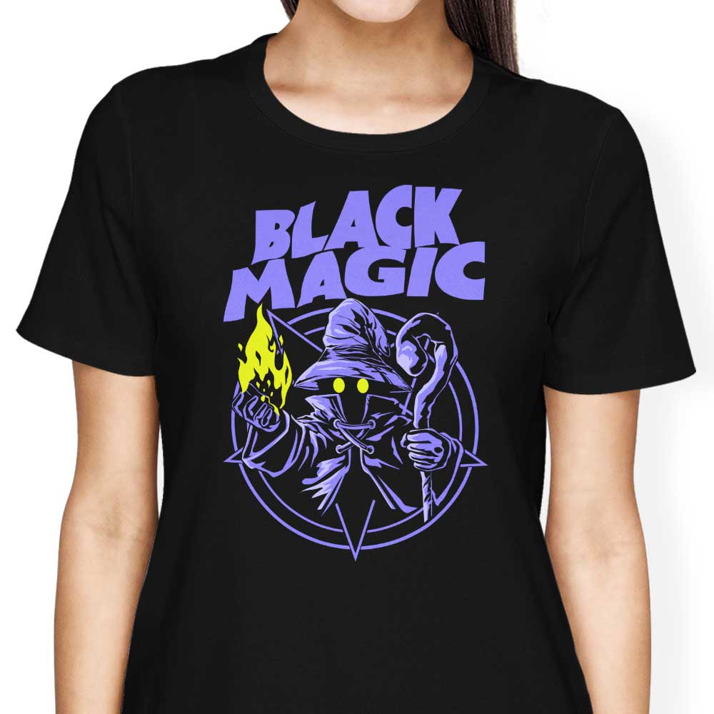 Black Magic - Women's Apparel
