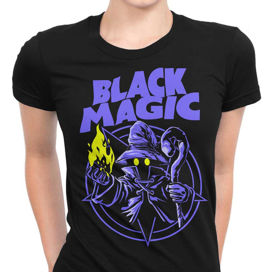 Black Magic - Women's Apparel