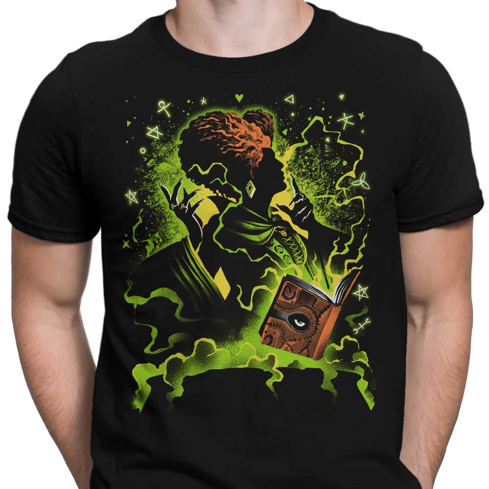 Black Magic Witch - Men's Apparel