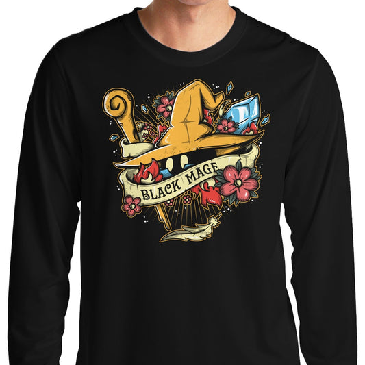 Black Magical Arts - Long Sleeve T-Shirt