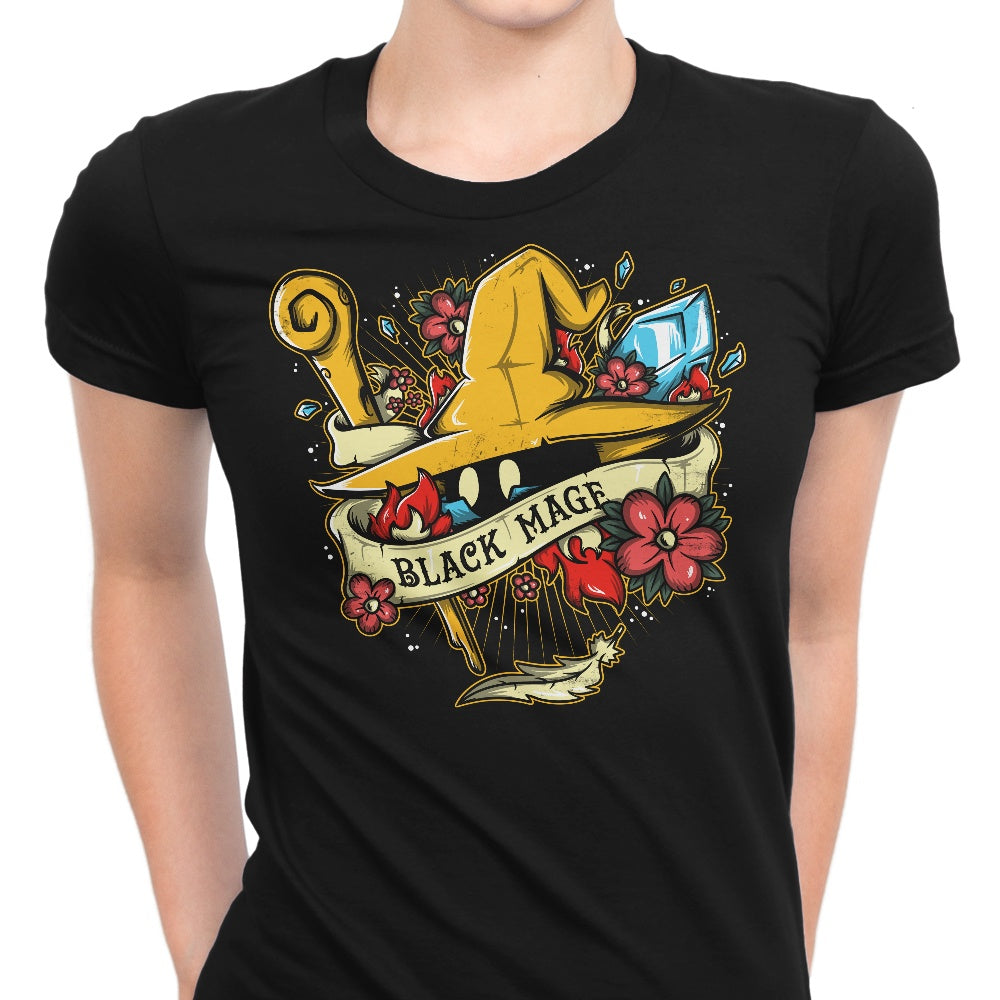 Black Magical Arts - Women's Apparel