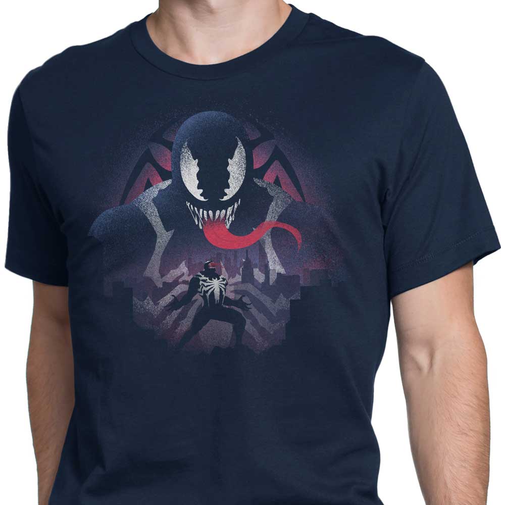 Black Symbiote - Men's Apparel