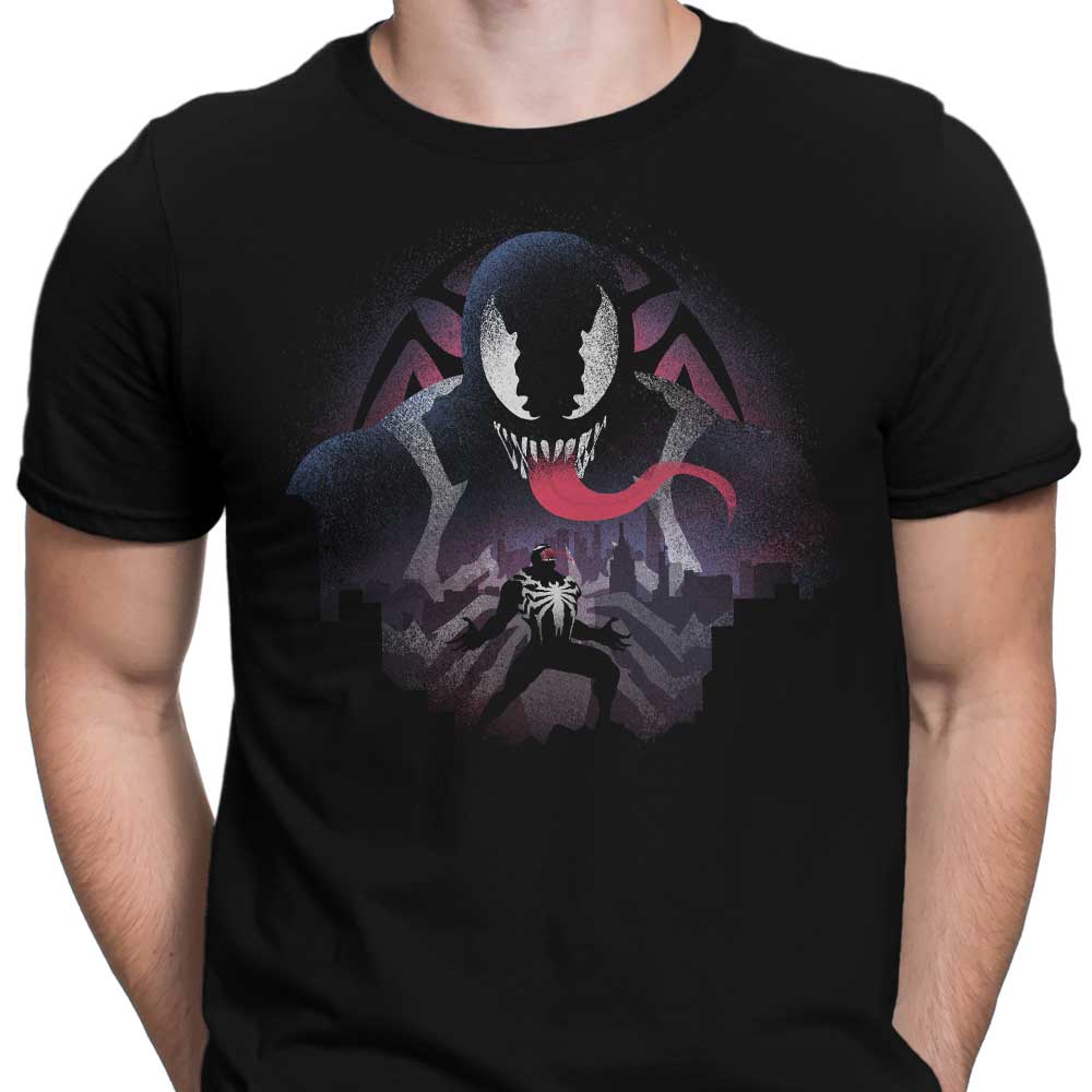 Black Symbiote - Men's Apparel