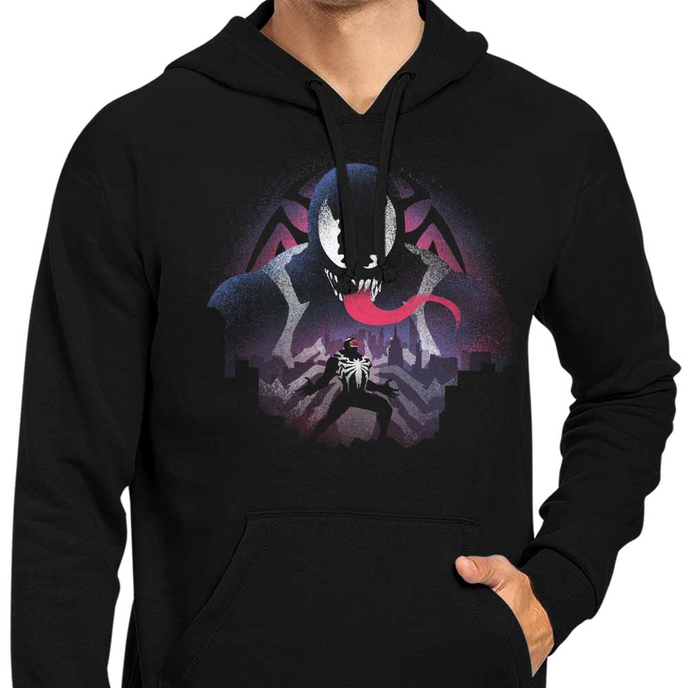Black Symbiote - Hoodie